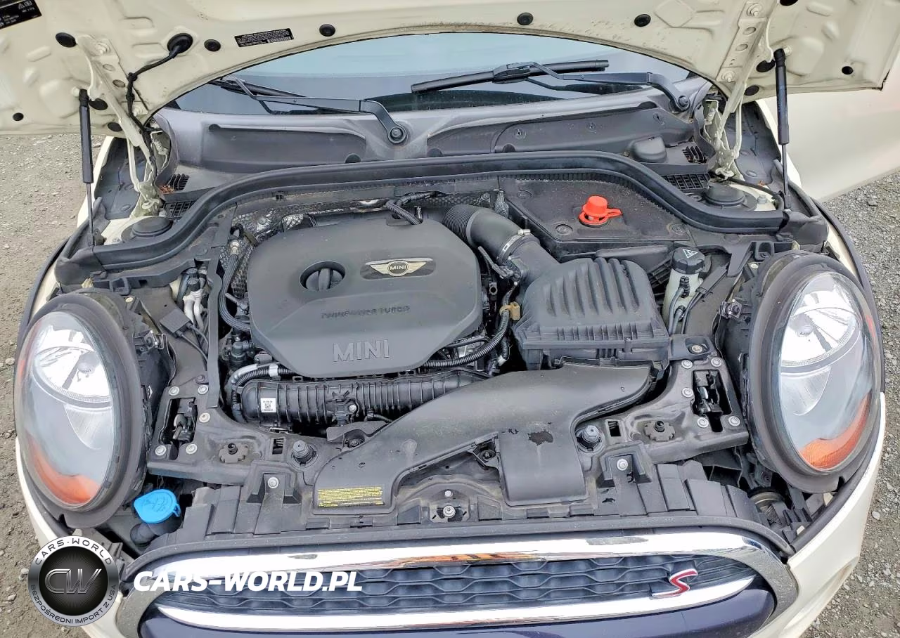 2015 Mini Cooper S VIN:WMWXP7C58F2A35571 - 12