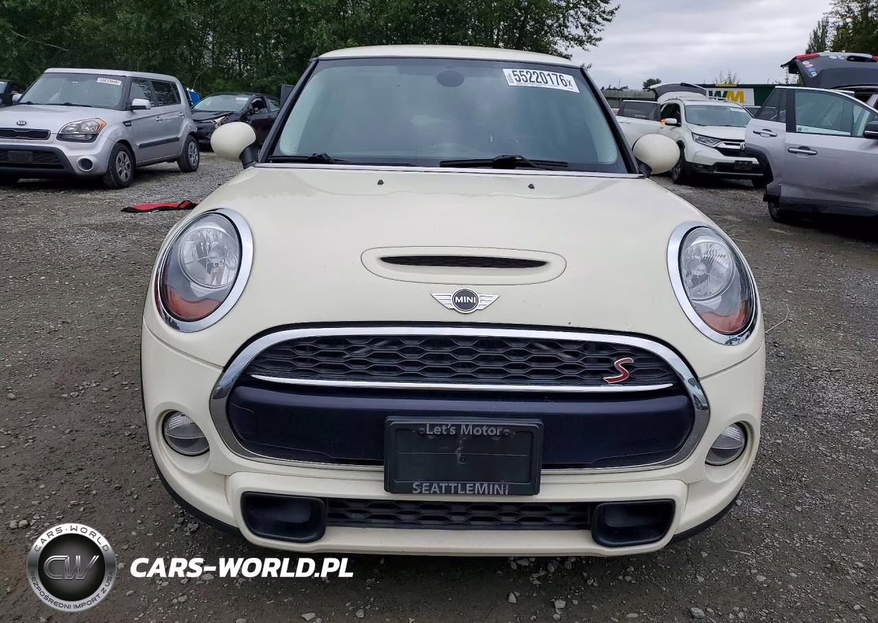 2015 Mini Cooper S VIN:WMWXP7C58F2A35571 - 5