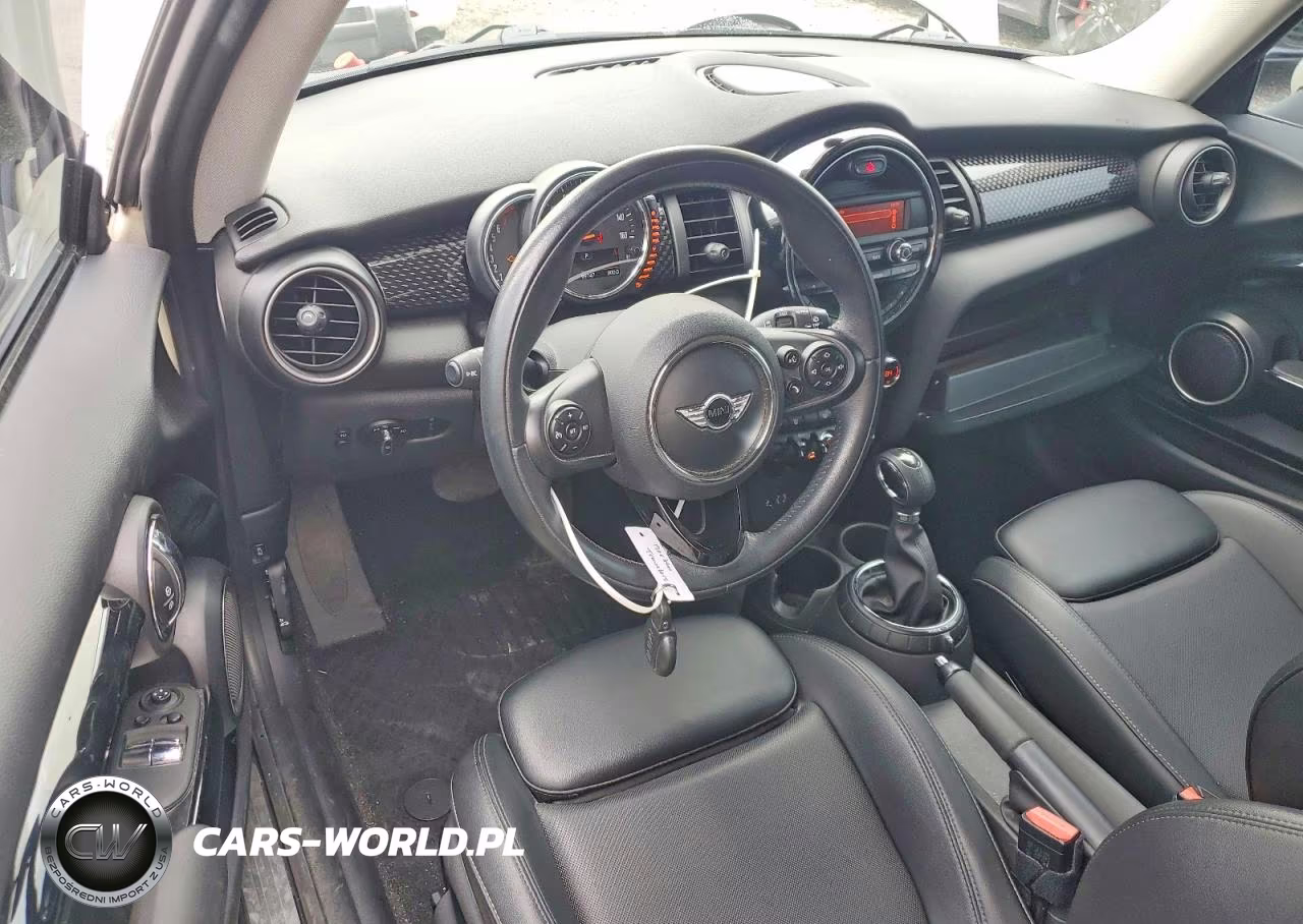 2015 Mini Cooper S VIN:WMWXP7C58F2A35571 - 8