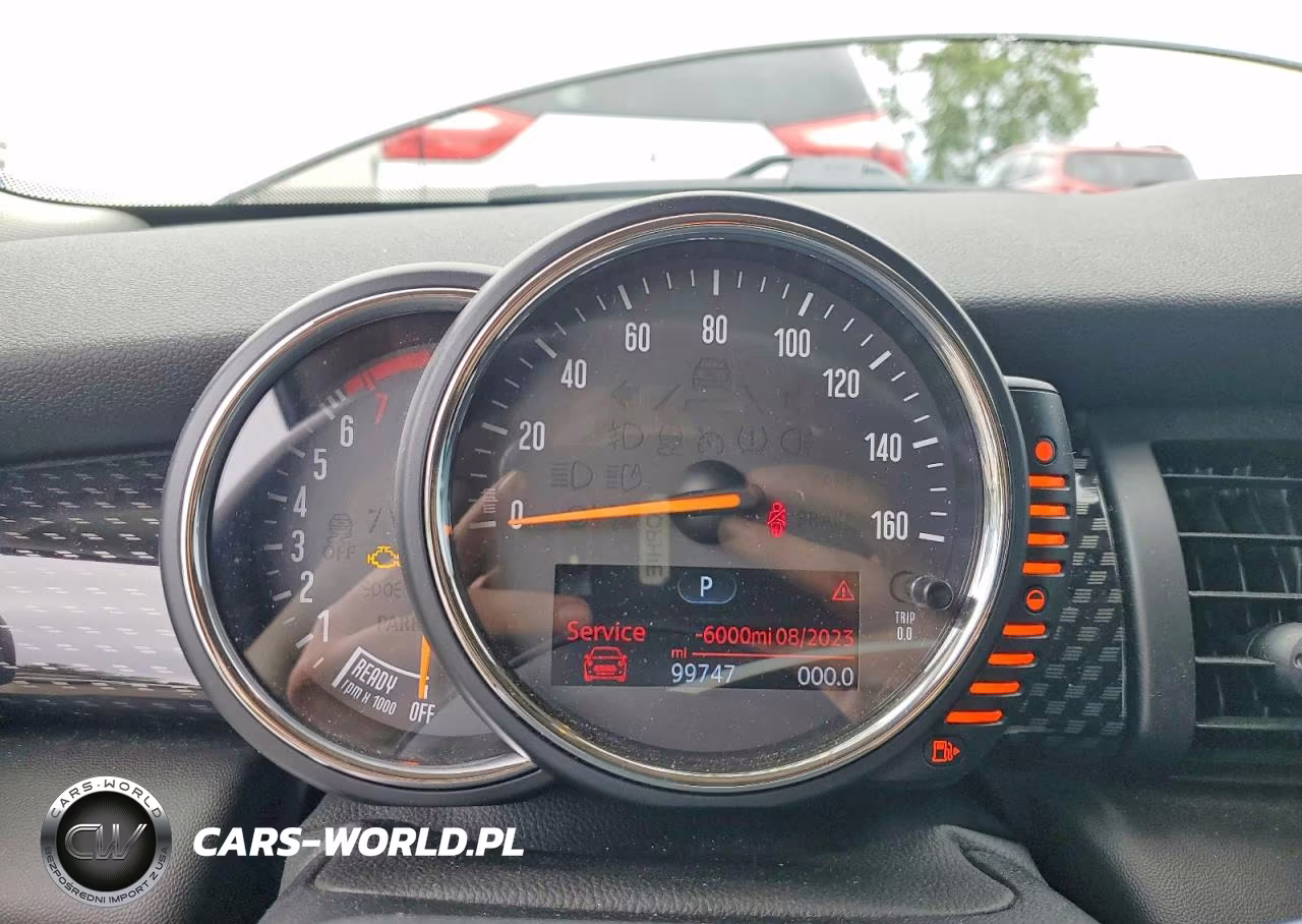 2015 Mini Cooper S VIN:WMWXP7C58F2A35571 - 9