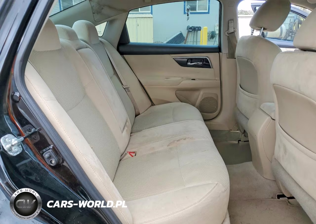 2014 Nissan Altima 2.5 S VIN:1N4AL3AP0EN205097 - 10