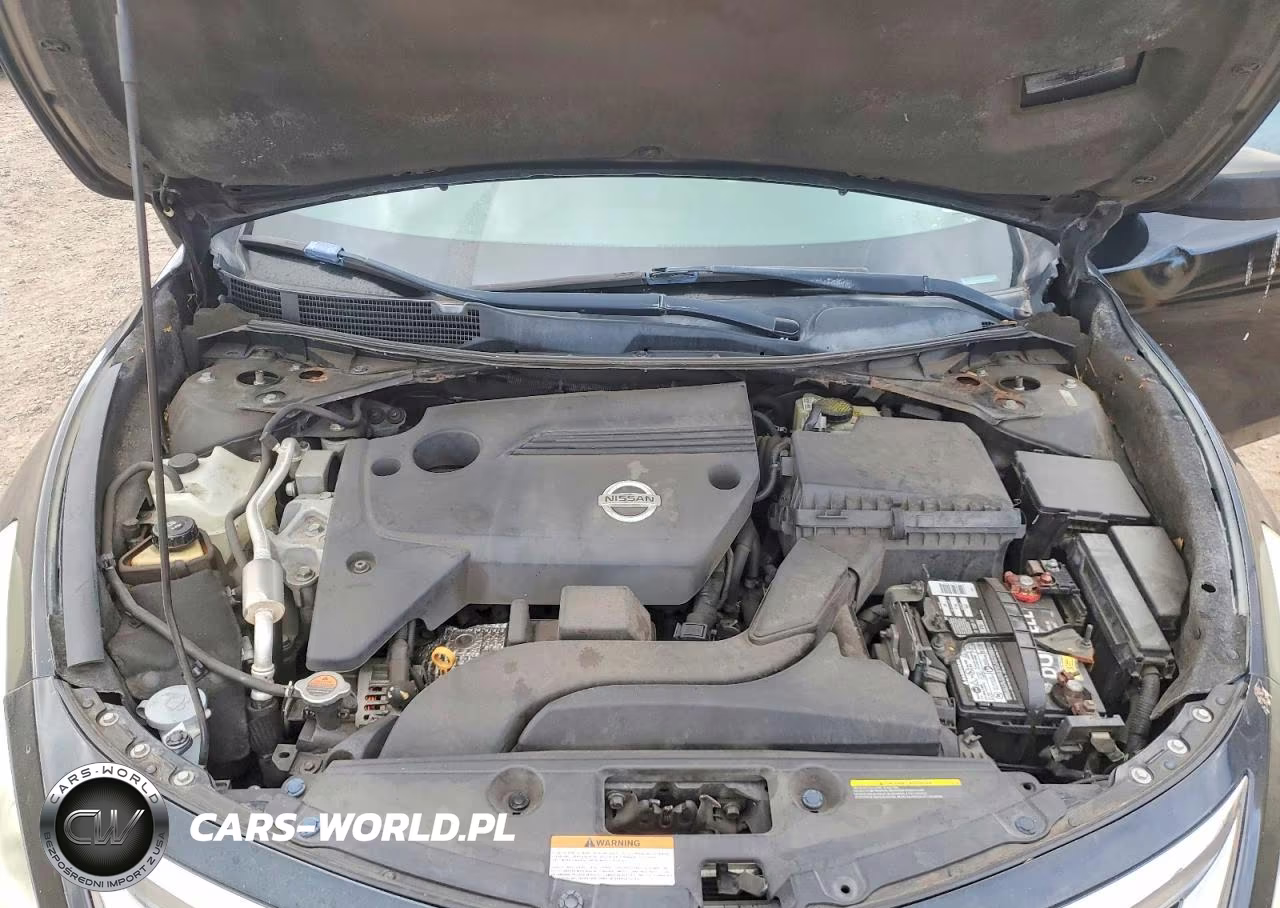 2014 Nissan Altima 2.5 S VIN:1N4AL3AP0EN205097 - 11