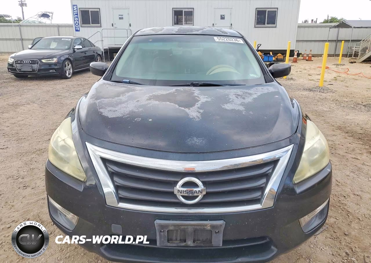 2014 Nissan Altima 2.5 S VIN:1N4AL3AP0EN205097 - 5