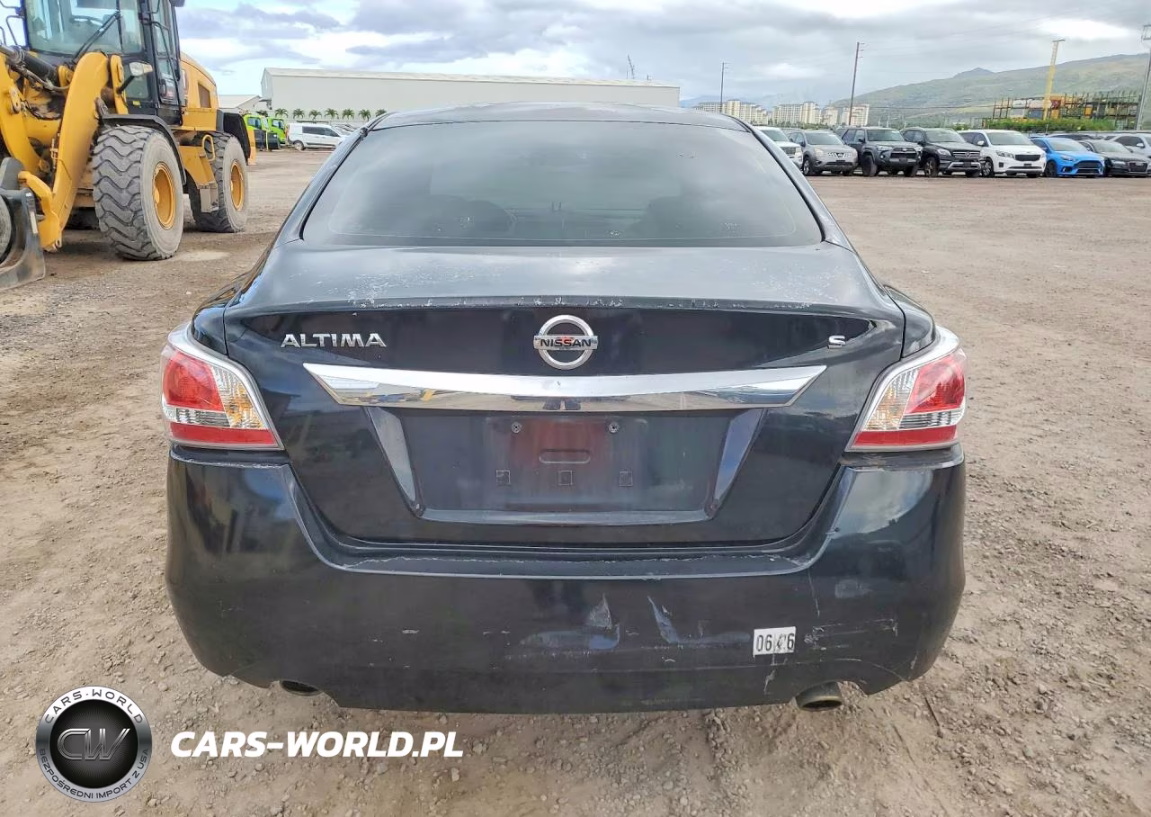 2014 Nissan Altima 2.5 S VIN:1N4AL3AP0EN205097 - 6
