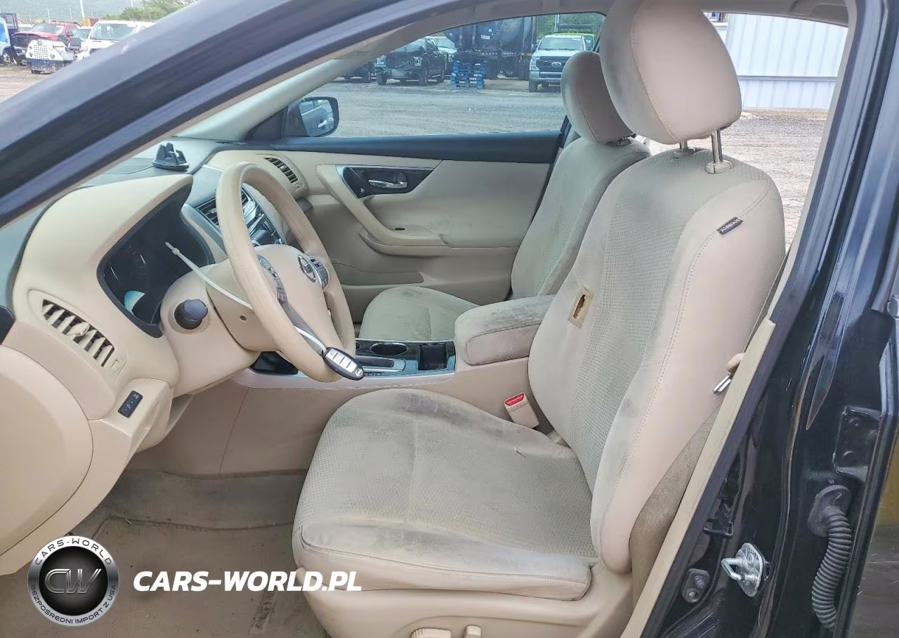 2014 Nissan Altima 2.5 S VIN:1N4AL3AP0EN205097 - 7
