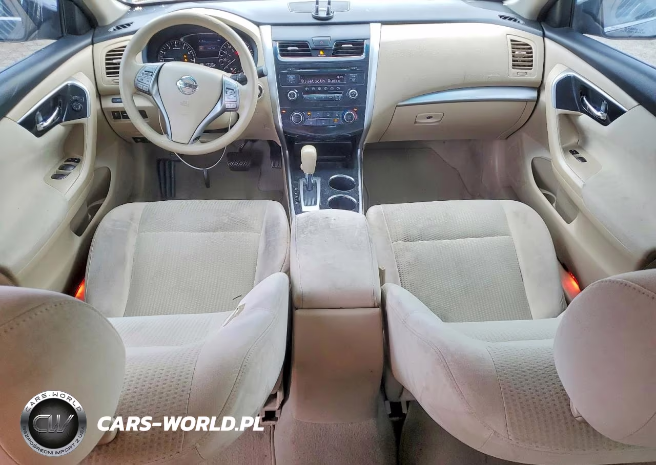 2014 Nissan Altima 2.5 S VIN:1N4AL3AP0EN205097 - 8