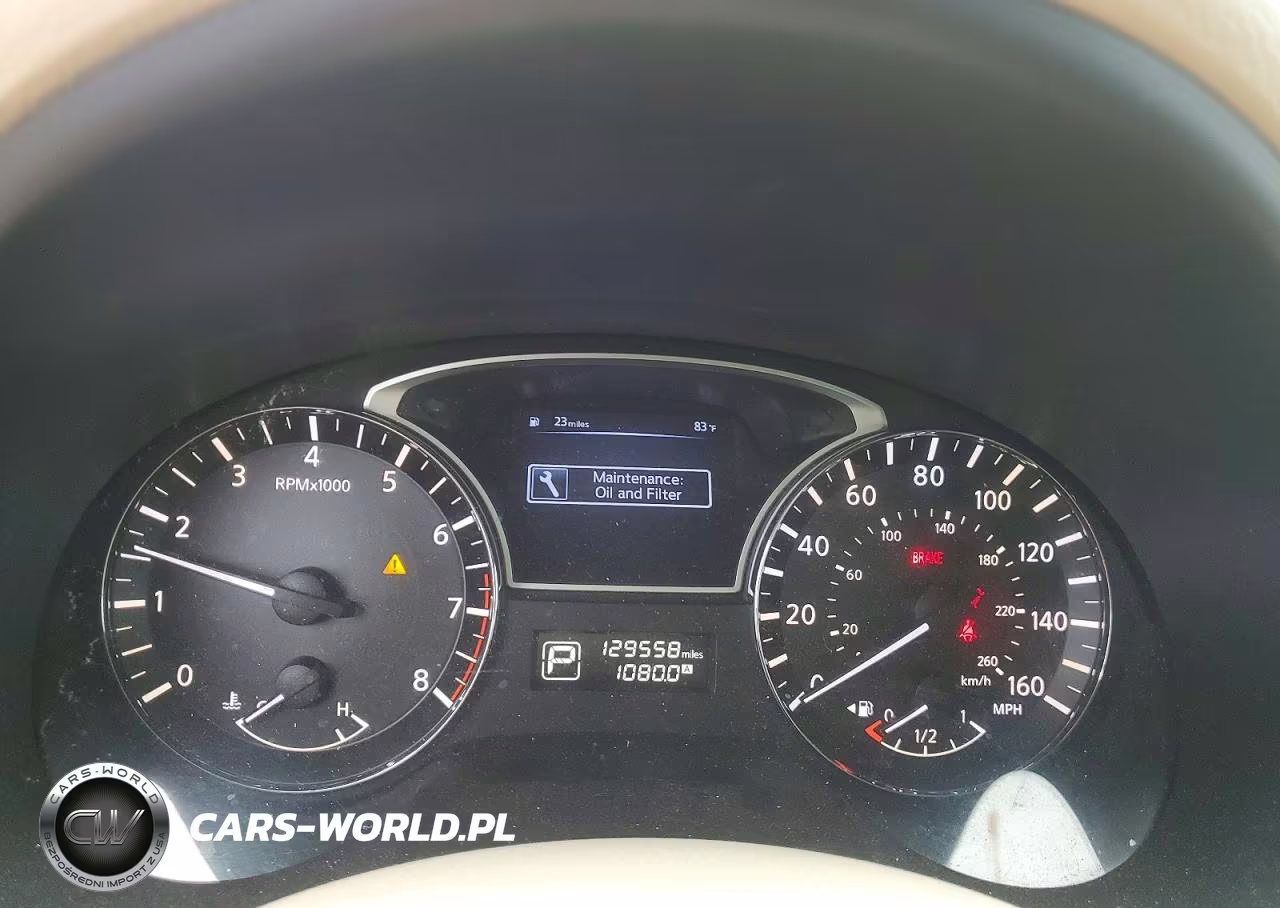 2014 Nissan Altima 2.5 S VIN:1N4AL3AP0EN205097 - 9