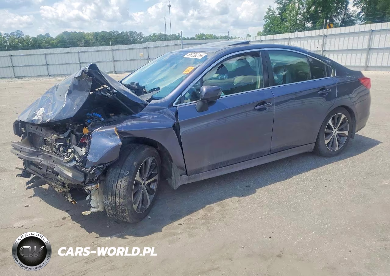 2015 Subaru Legacy 2.5I Limited