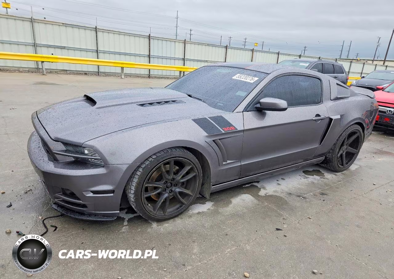 2014 Ford Mustang Gt