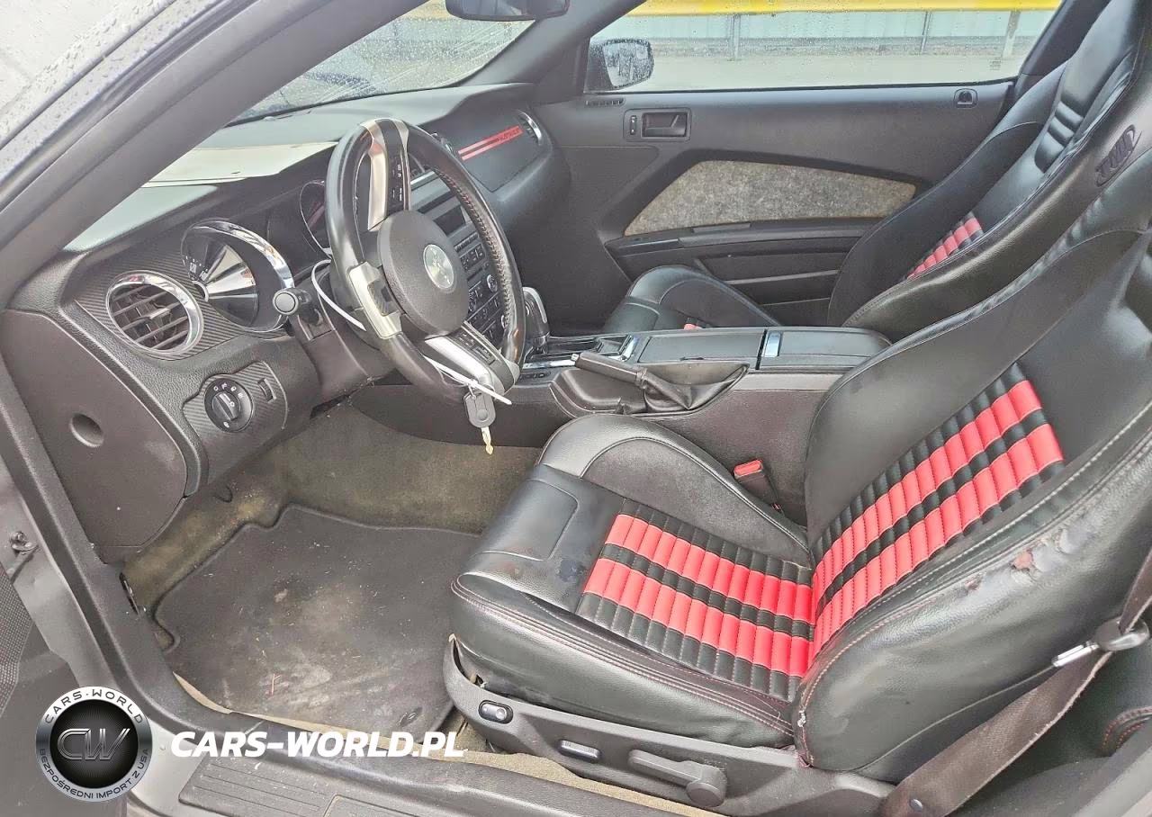 2014 Ford Mustang Gt VIN:1ZVBP8CF2E5234800 - 7
