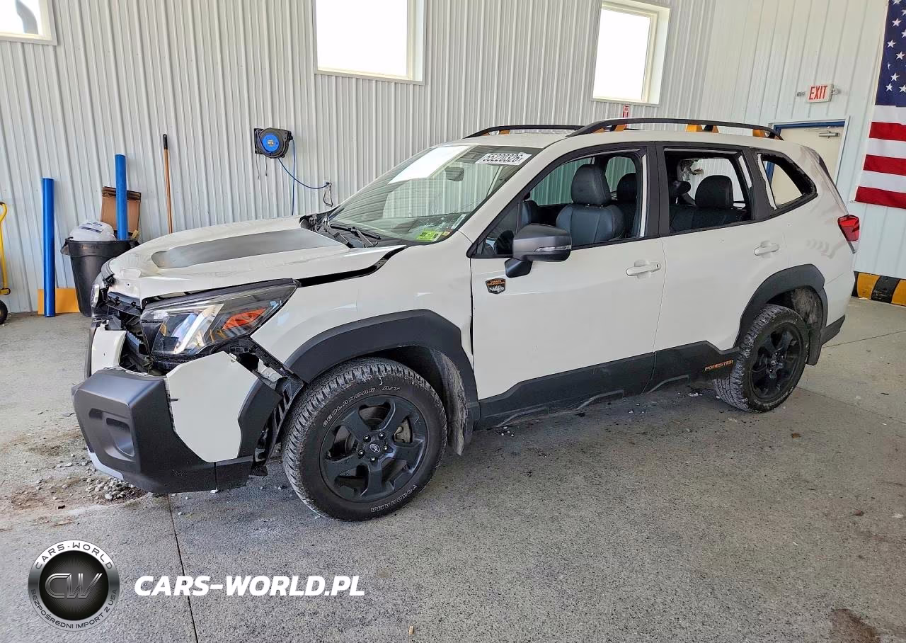 2022 Subaru Forester Wilderness – zdjęcie 1 z 13