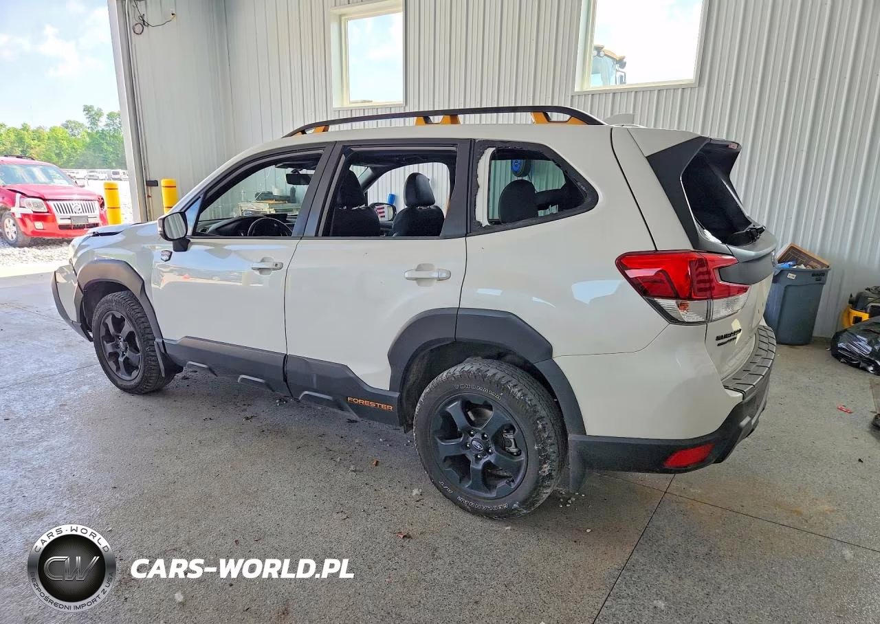 2022 Subaru Forester Wilderness VIN:JF2SKAMCXNH498067 - 2
