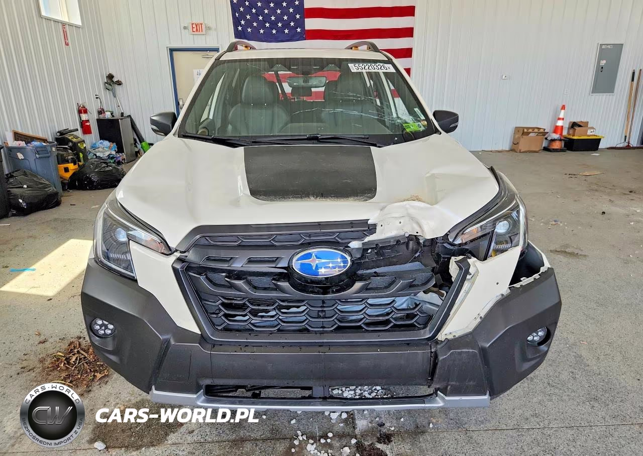 2022 Subaru Forester Wilderness VIN:JF2SKAMCXNH498067 - 5