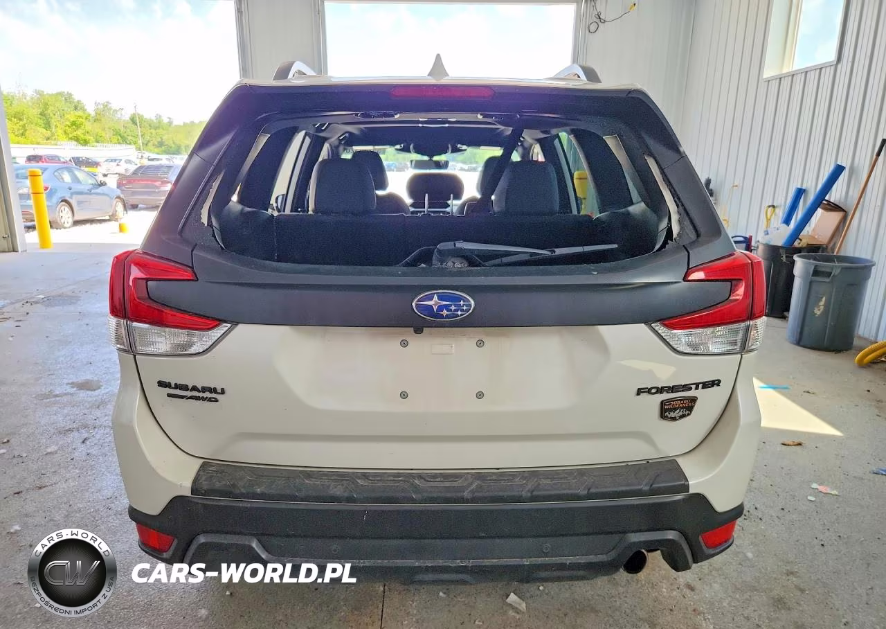 2022 Subaru Forester Wilderness VIN:JF2SKAMCXNH498067 - 6