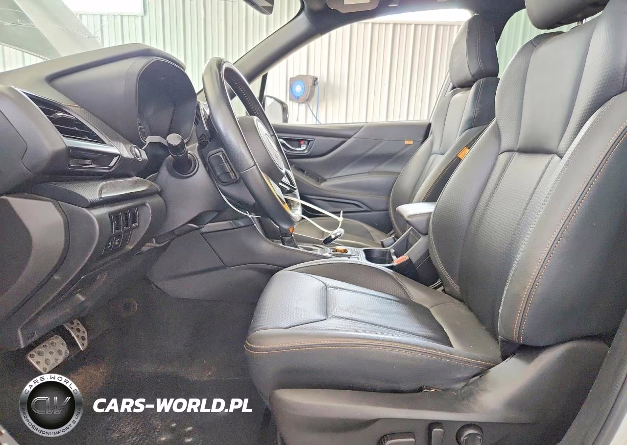 2022 Subaru Forester Wilderness VIN:JF2SKAMCXNH498067 - 7