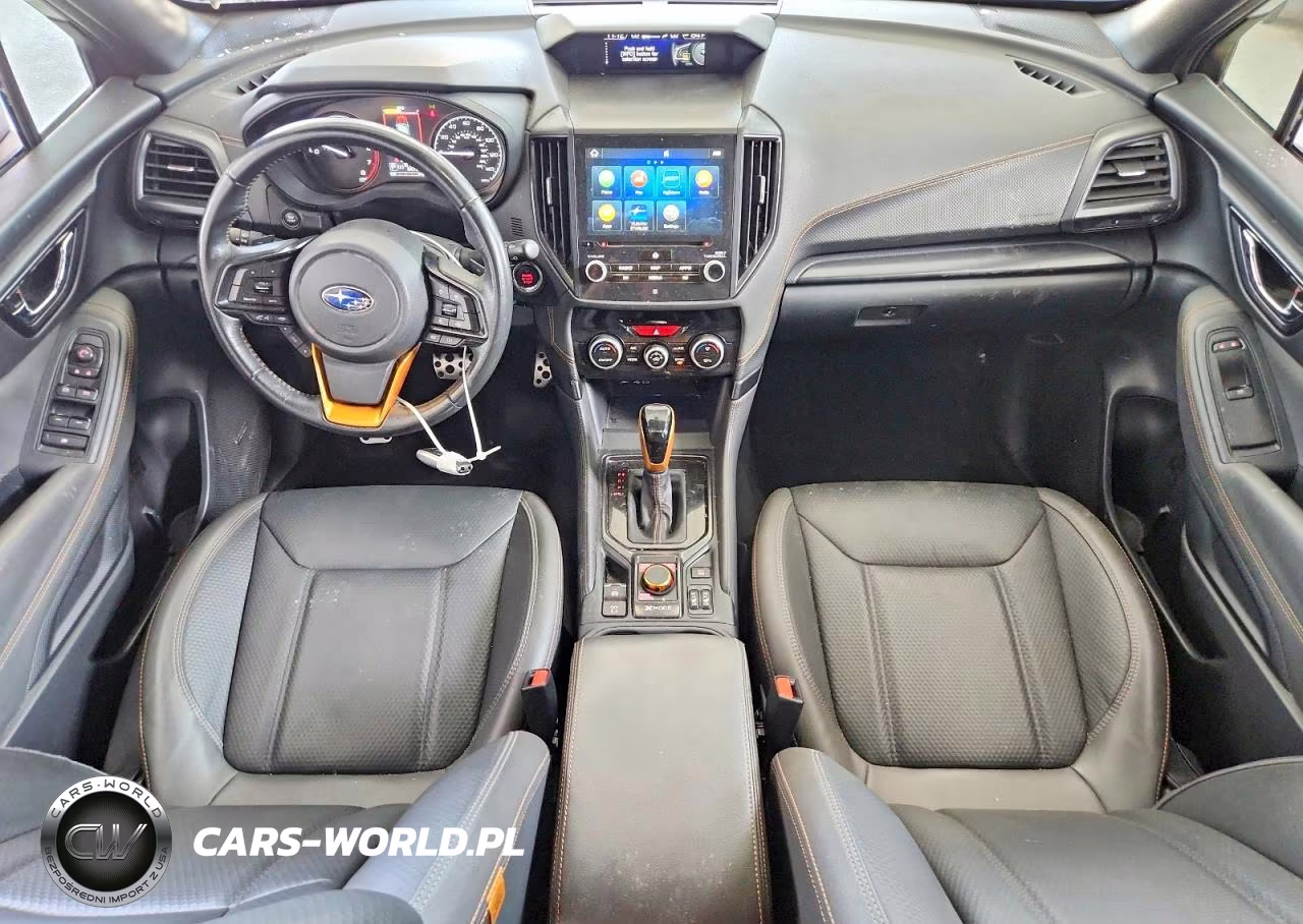 2022 Subaru Forester Wilderness VIN:JF2SKAMCXNH498067 - 8