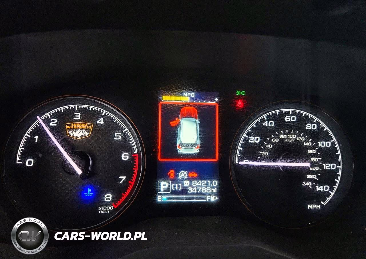 2022 Subaru Forester Wilderness VIN:JF2SKAMCXNH498067 - 9