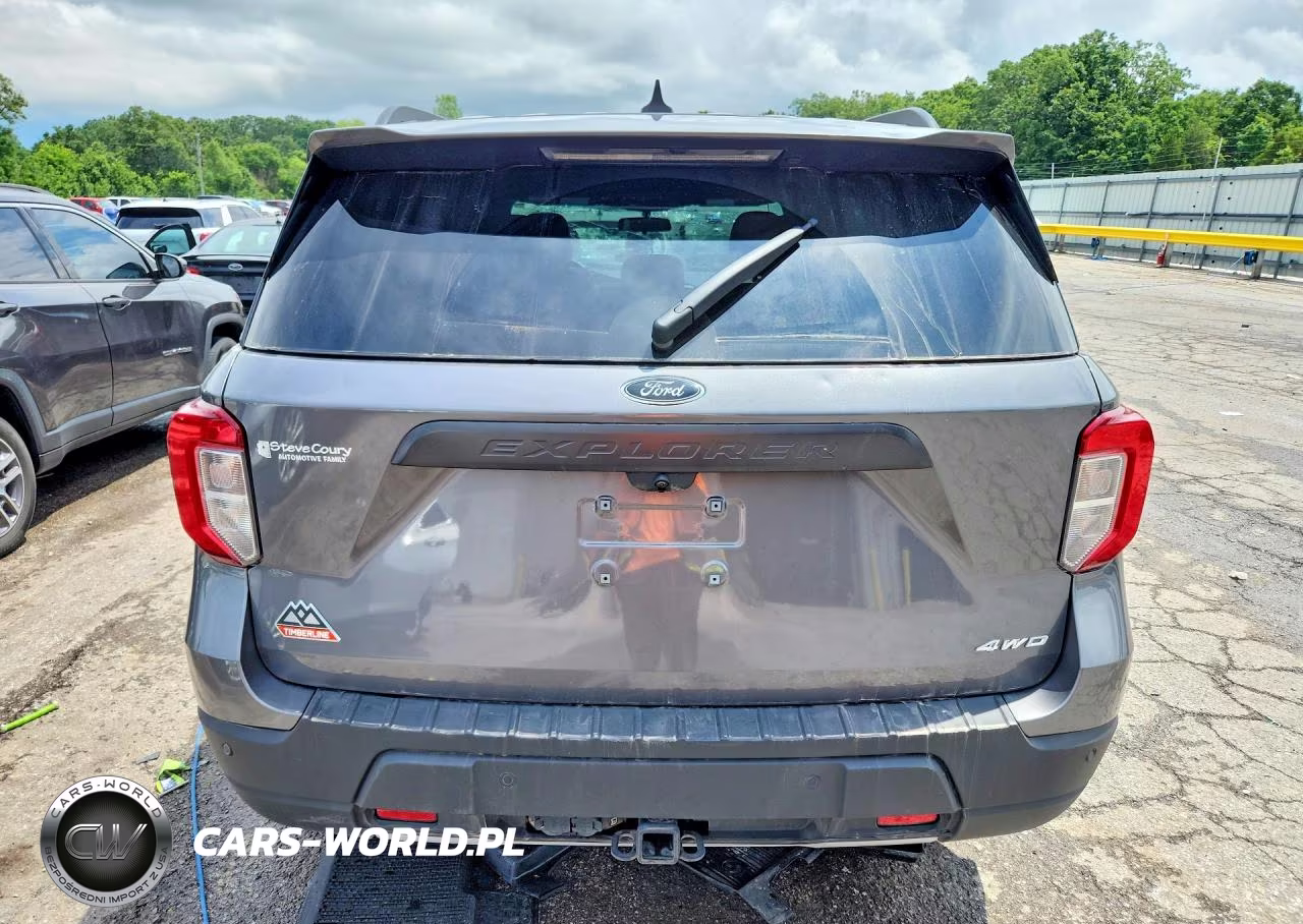 2022 Ford Explorer Timberline VIN:1FMSK8JH7NGC32434 - 6