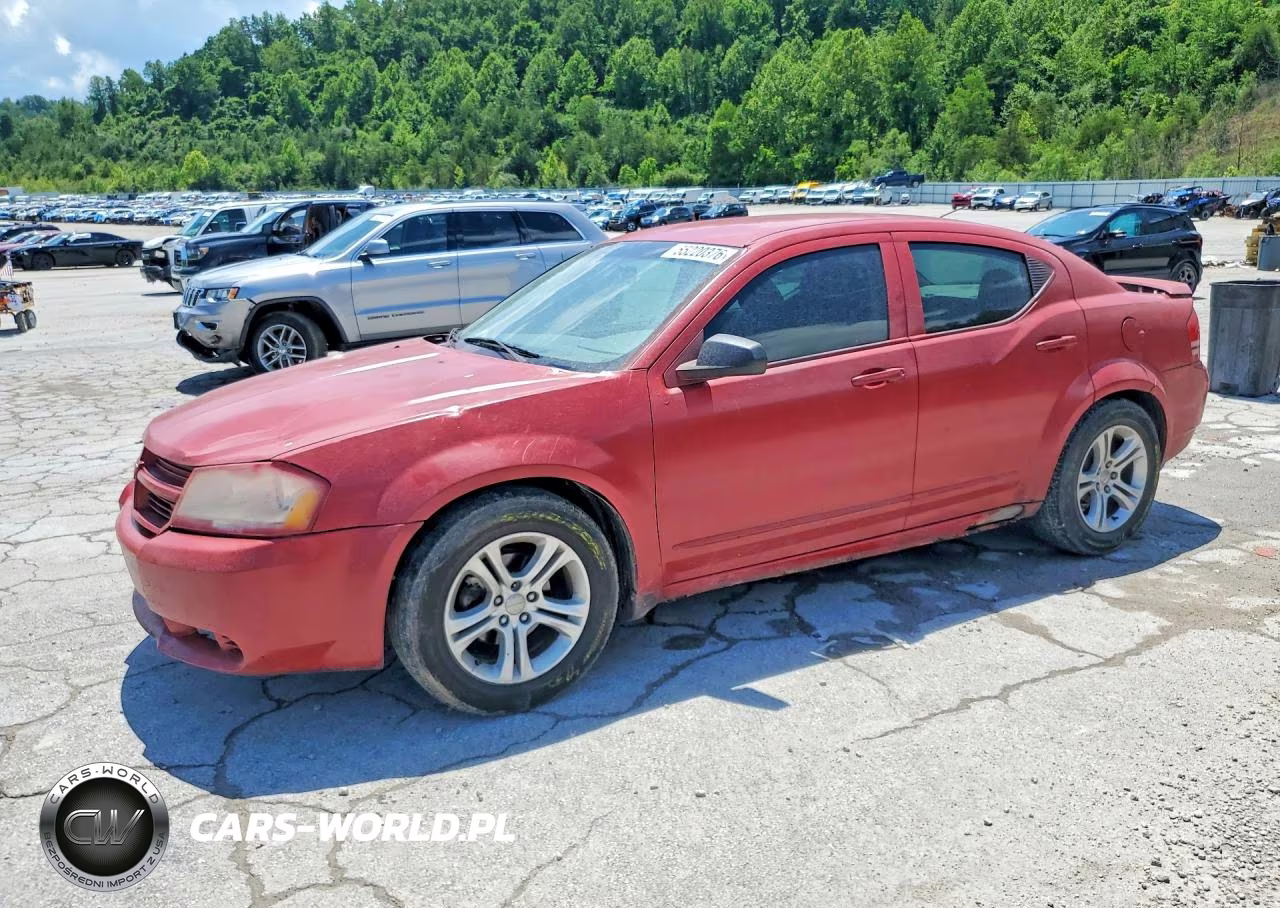 2008 Dodge Avenger R-T Awd
