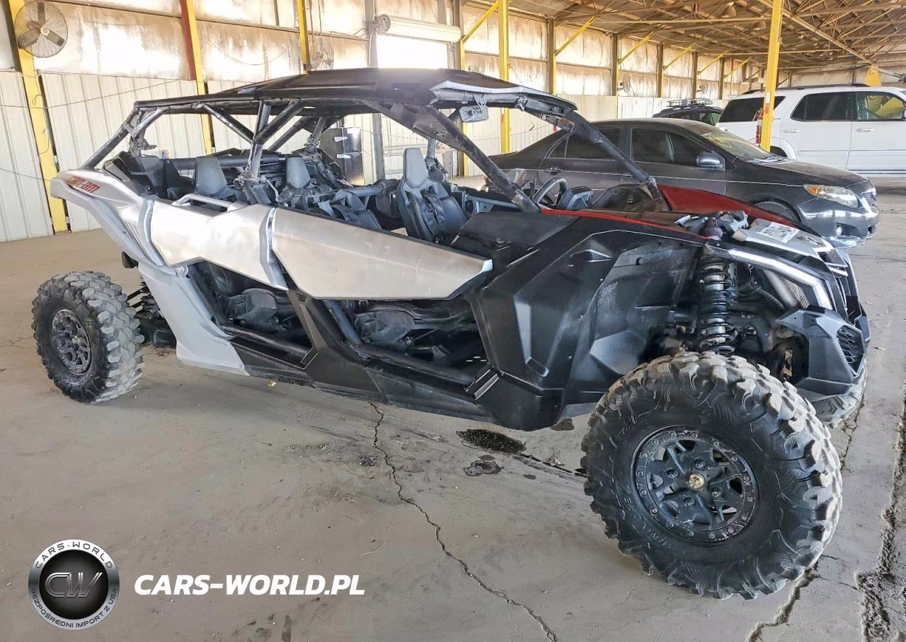 2023 Can-Am Maverick X3 Max – zdjęcie 1 z 10