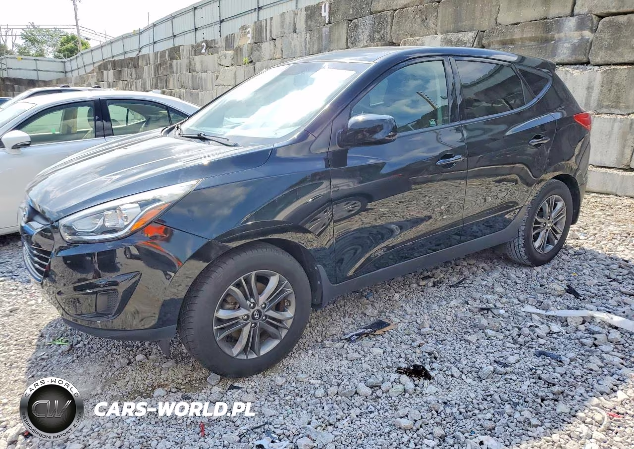 2015 Hyundai Tucson Gls