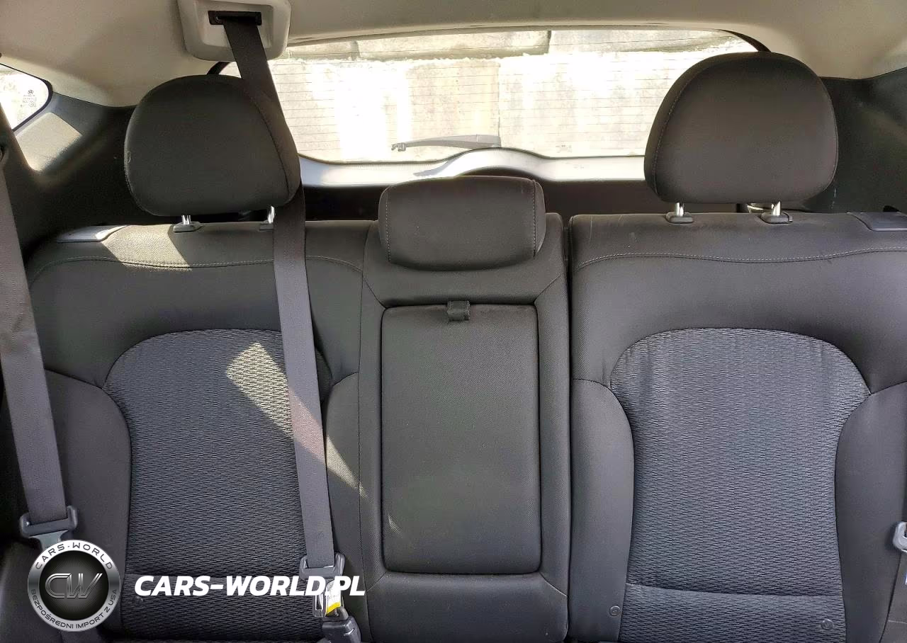 2015 Hyundai Tucson Gls VIN:KM8JT3AF2FU086652 - 10