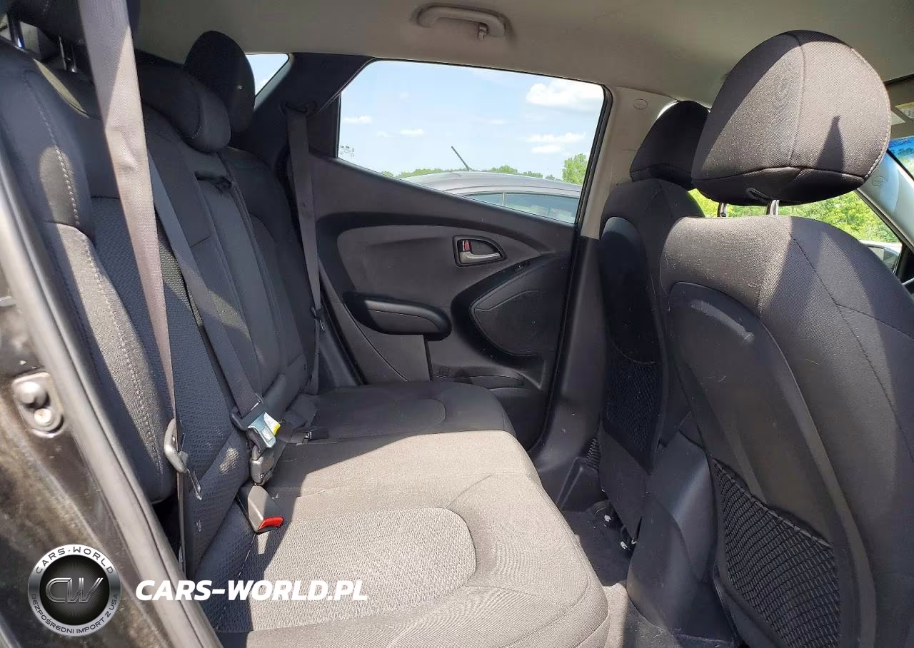 2015 Hyundai Tucson Gls VIN:KM8JT3AF2FU086652 - 11