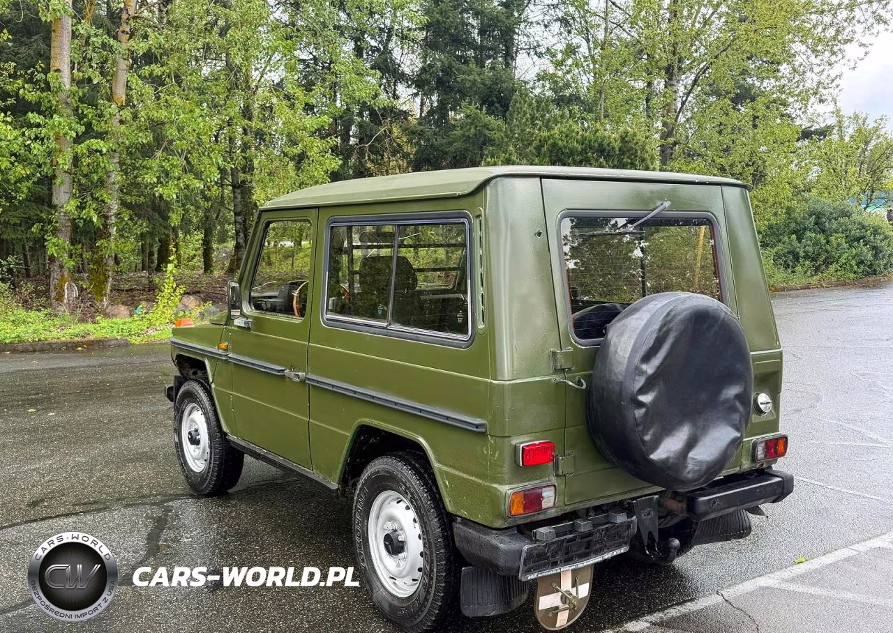 1982 Mercedes-Benz 230Ge VIN:46023817024736 - 3