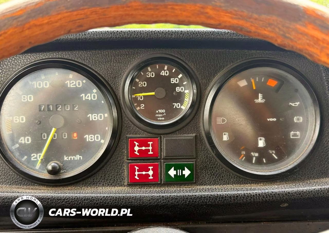1982 Mercedes-Benz 230Ge VIN:46023817024736 - 8