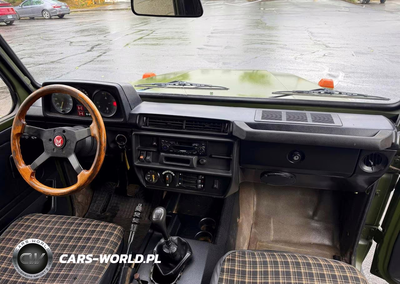 1982 Mercedes-Benz 230Ge VIN:46023817024736 - 9