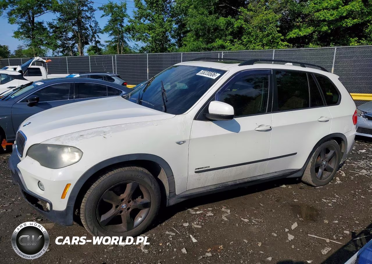 2010 BMW X5 xDrive30I