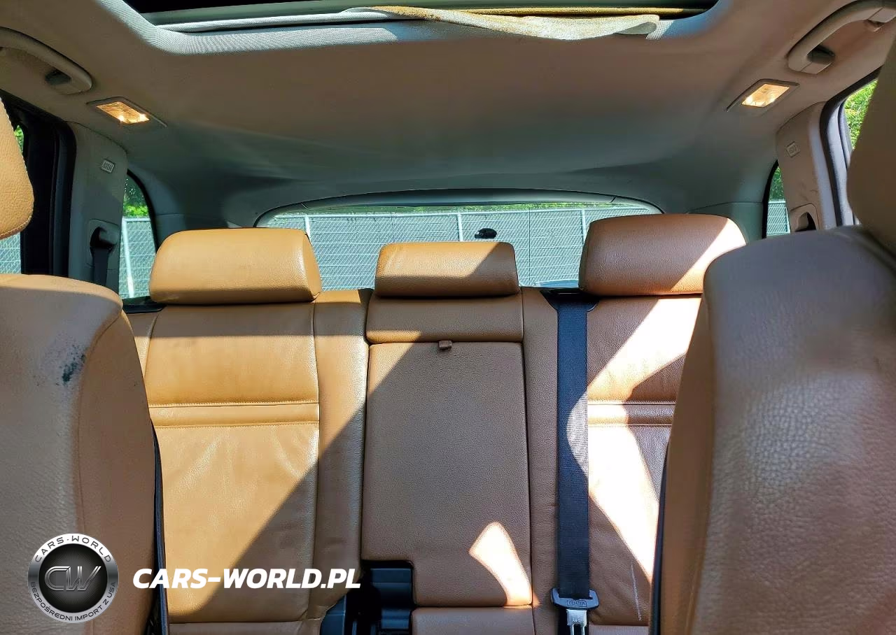 2010 BMW X5 xDrive30I VIN:5UXFE4C55AL384396 - 10