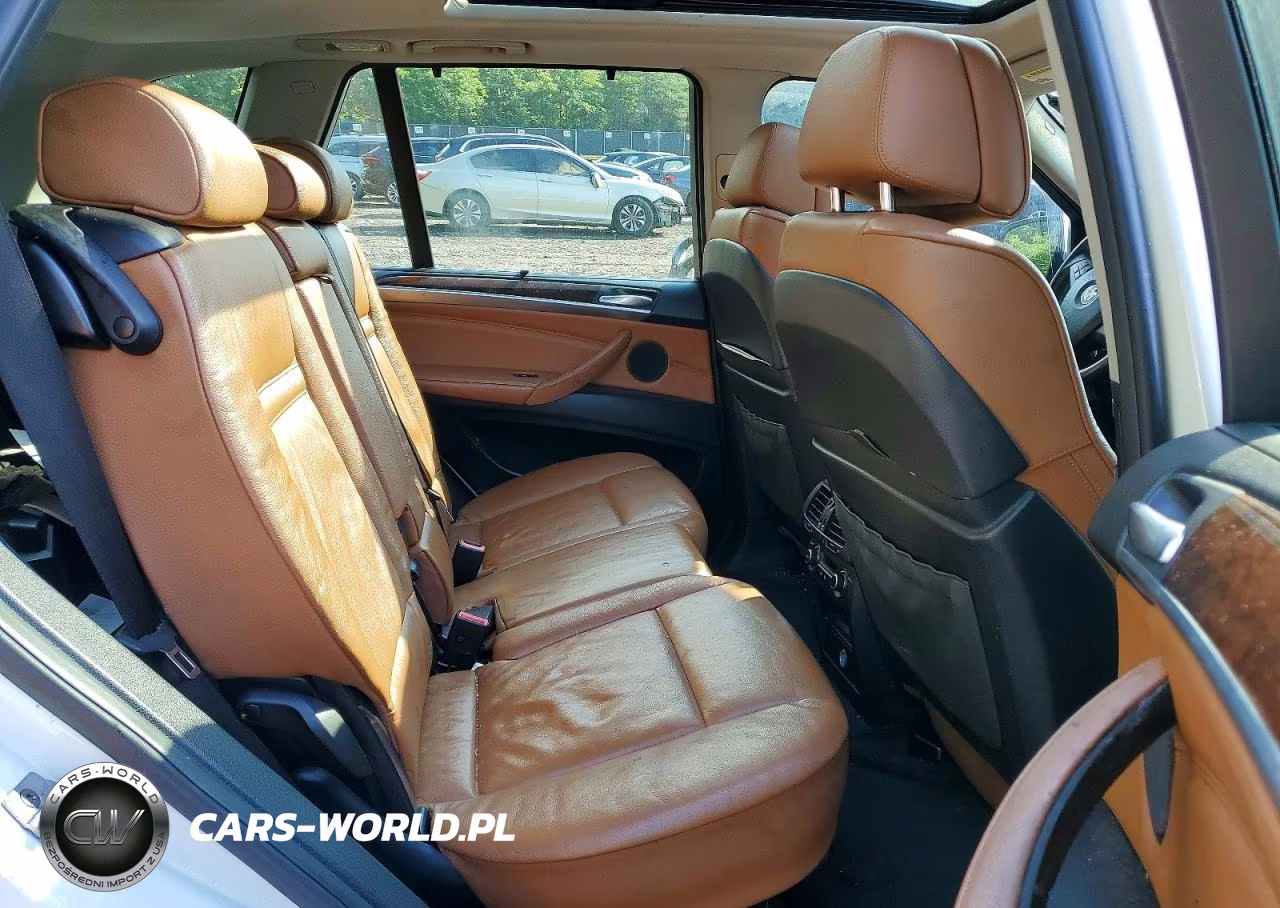 2010 BMW X5 xDrive30I VIN:5UXFE4C55AL384396 - 11