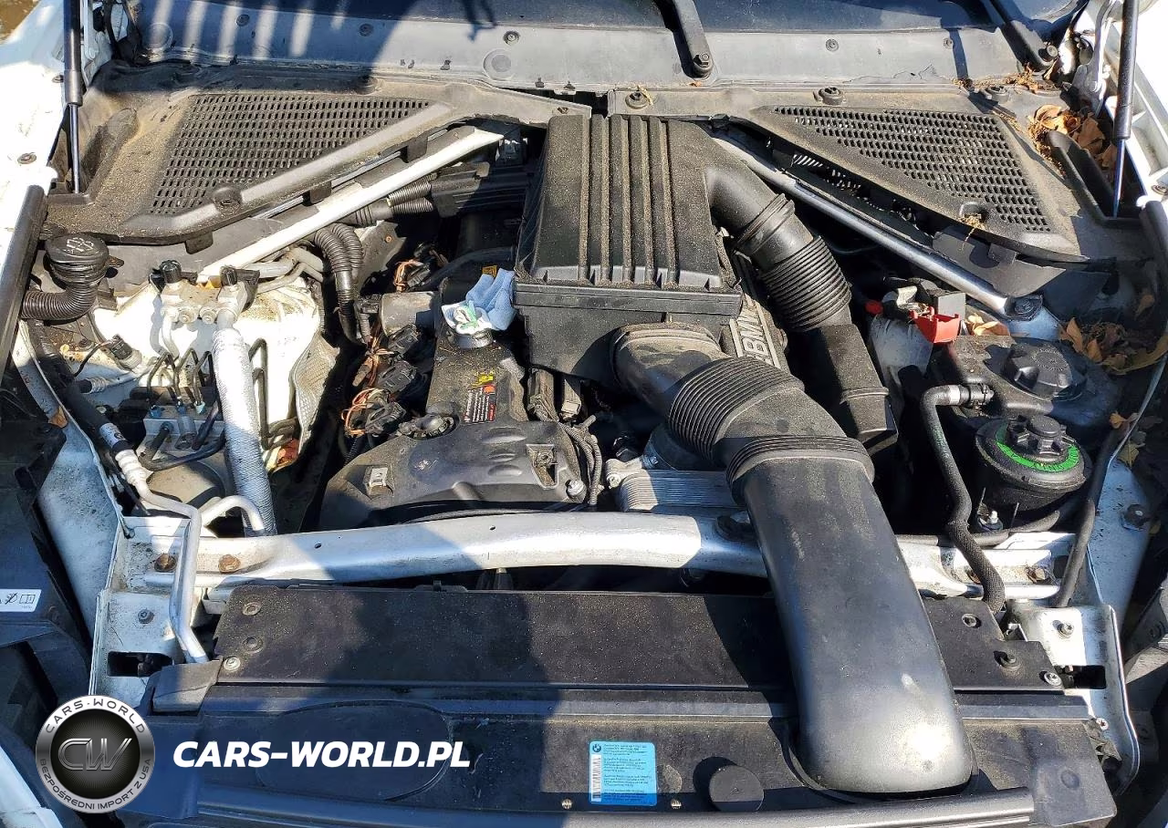 2010 BMW X5 xDrive30I VIN:5UXFE4C55AL384396 - 12