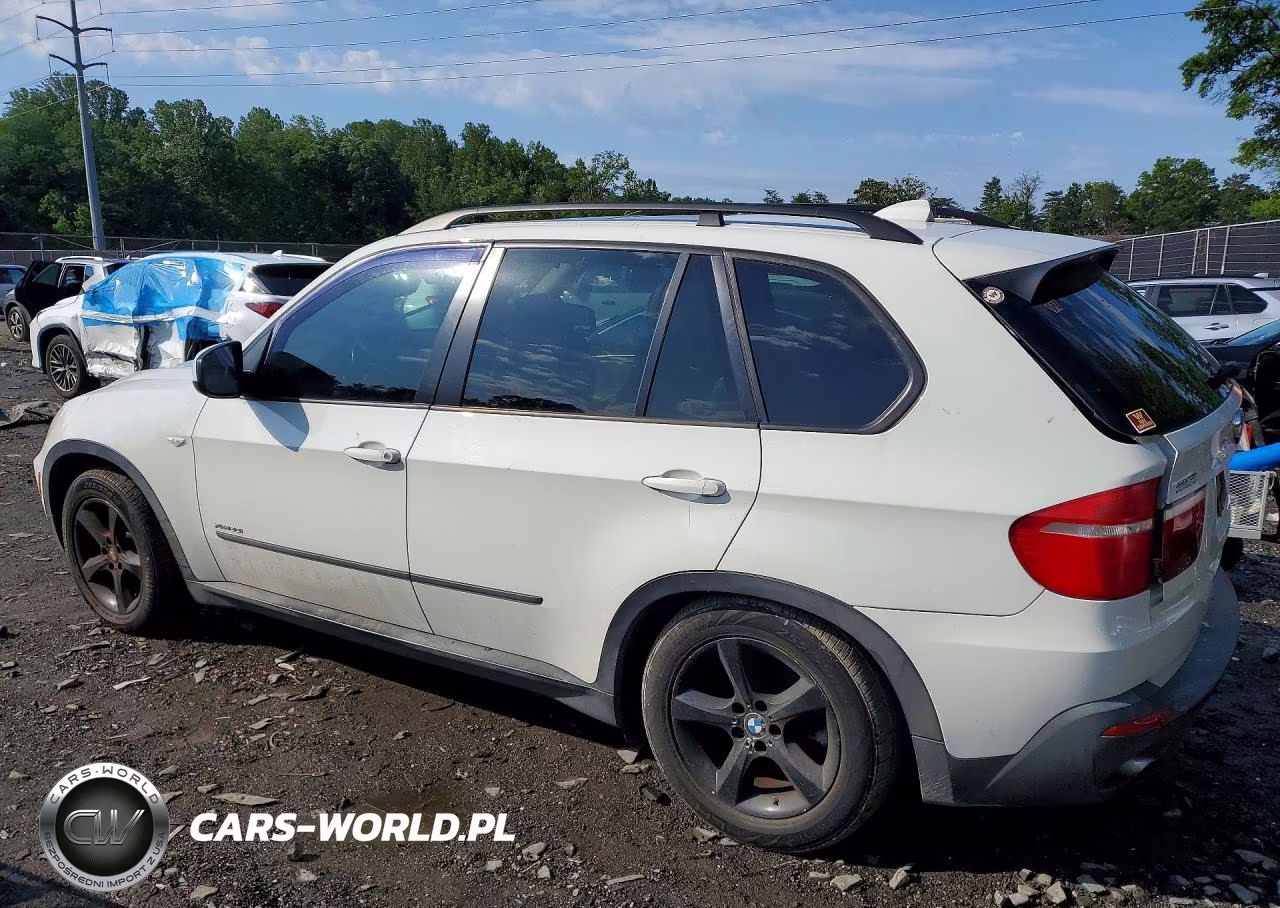 2010 BMW X5 xDrive30I VIN:5UXFE4C55AL384396 - 2