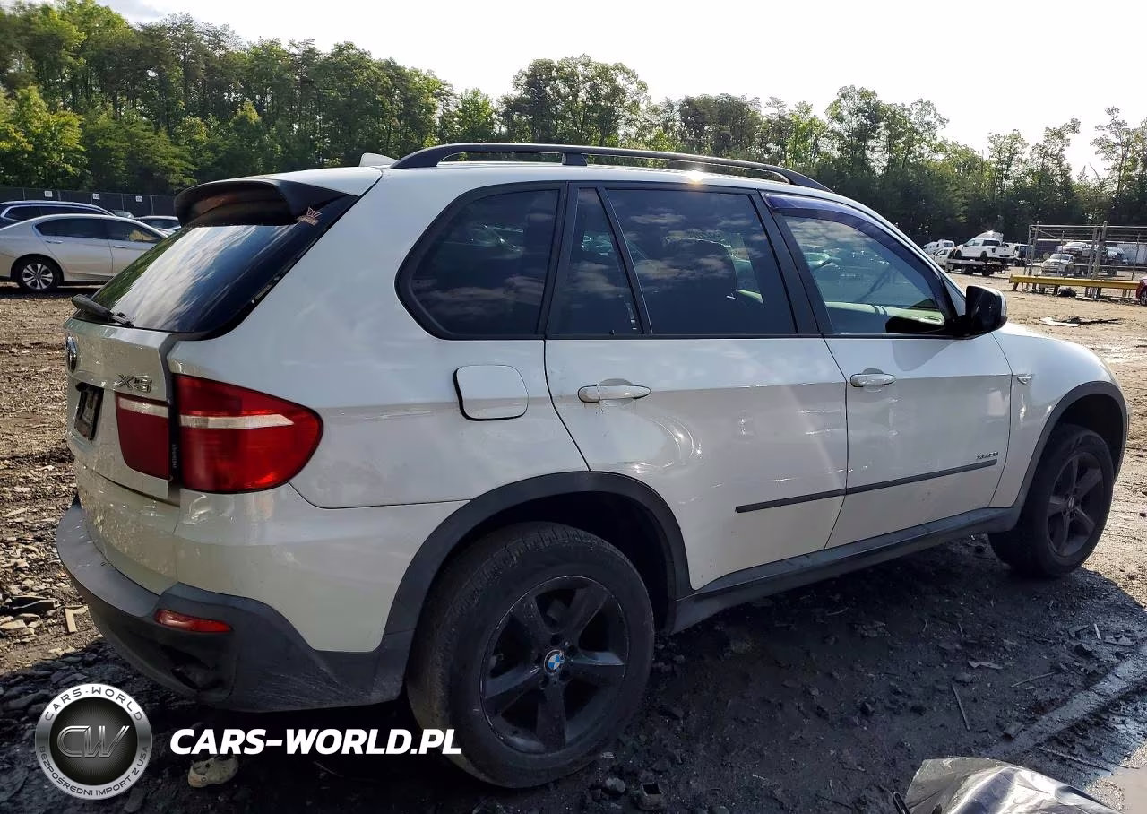 2010 BMW X5 xDrive30I VIN:5UXFE4C55AL384396 - 3