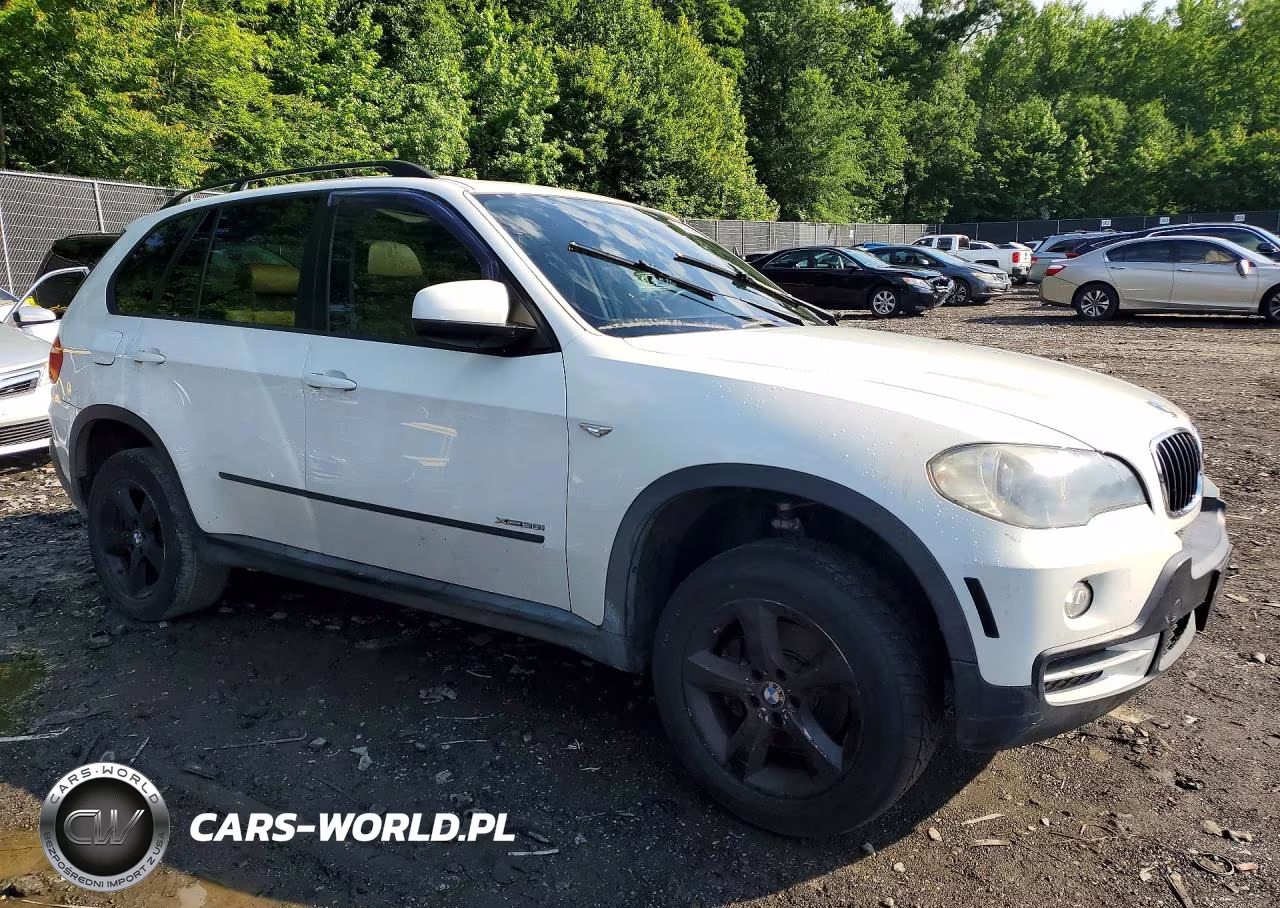 2010 BMW X5 xDrive30I VIN:5UXFE4C55AL384396 - 4