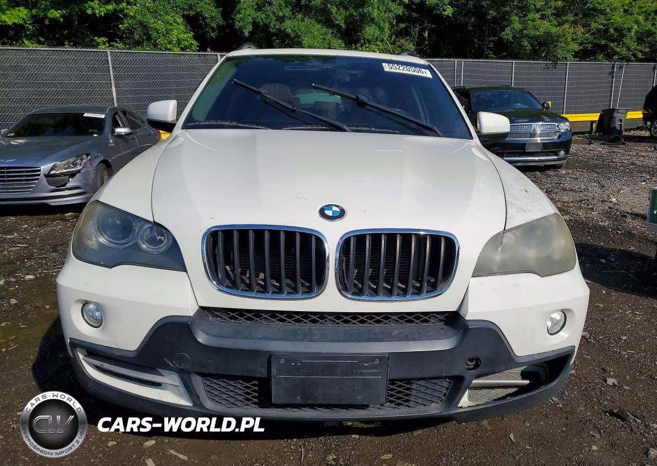 2010 BMW X5 xDrive30I VIN:5UXFE4C55AL384396 - 5