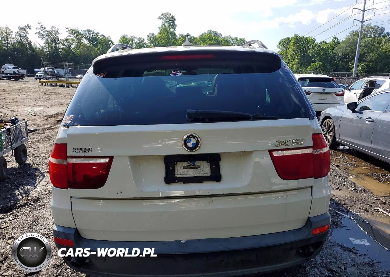 2010 BMW X5 xDrive30I VIN:5UXFE4C55AL384396 - 6