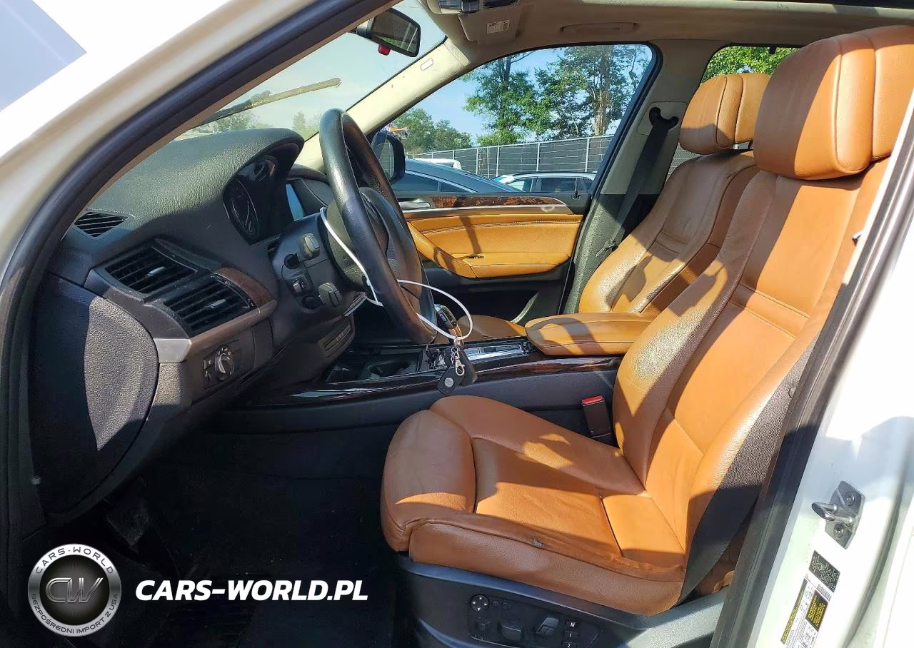 2010 BMW X5 xDrive30I VIN:5UXFE4C55AL384396 - 7