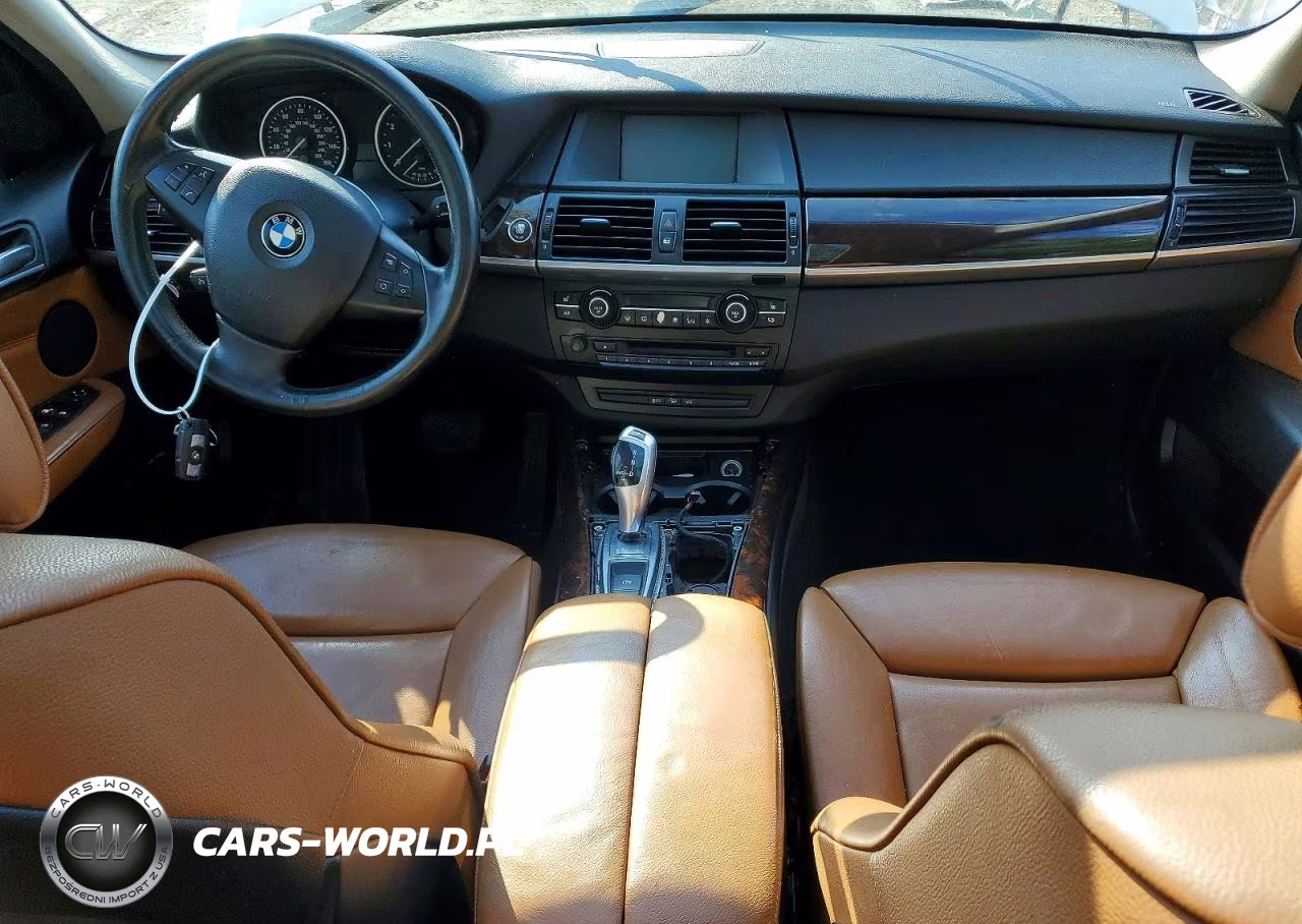 2010 BMW X5 xDrive30I VIN:5UXFE4C55AL384396 - 8
