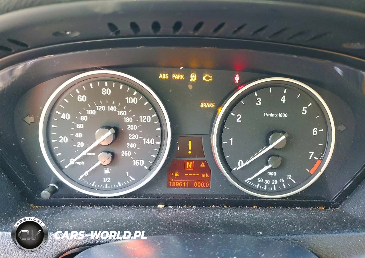 2010 BMW X5 xDrive30I VIN:5UXFE4C55AL384396 - 9