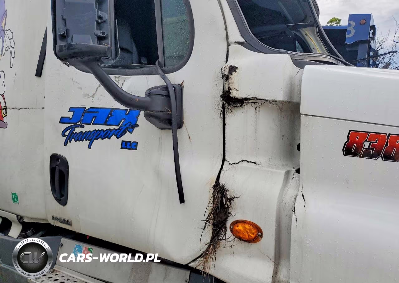 2015 Freightliner Cascadia 125 VIN:1FUJGLD56FLGC2527 - 9