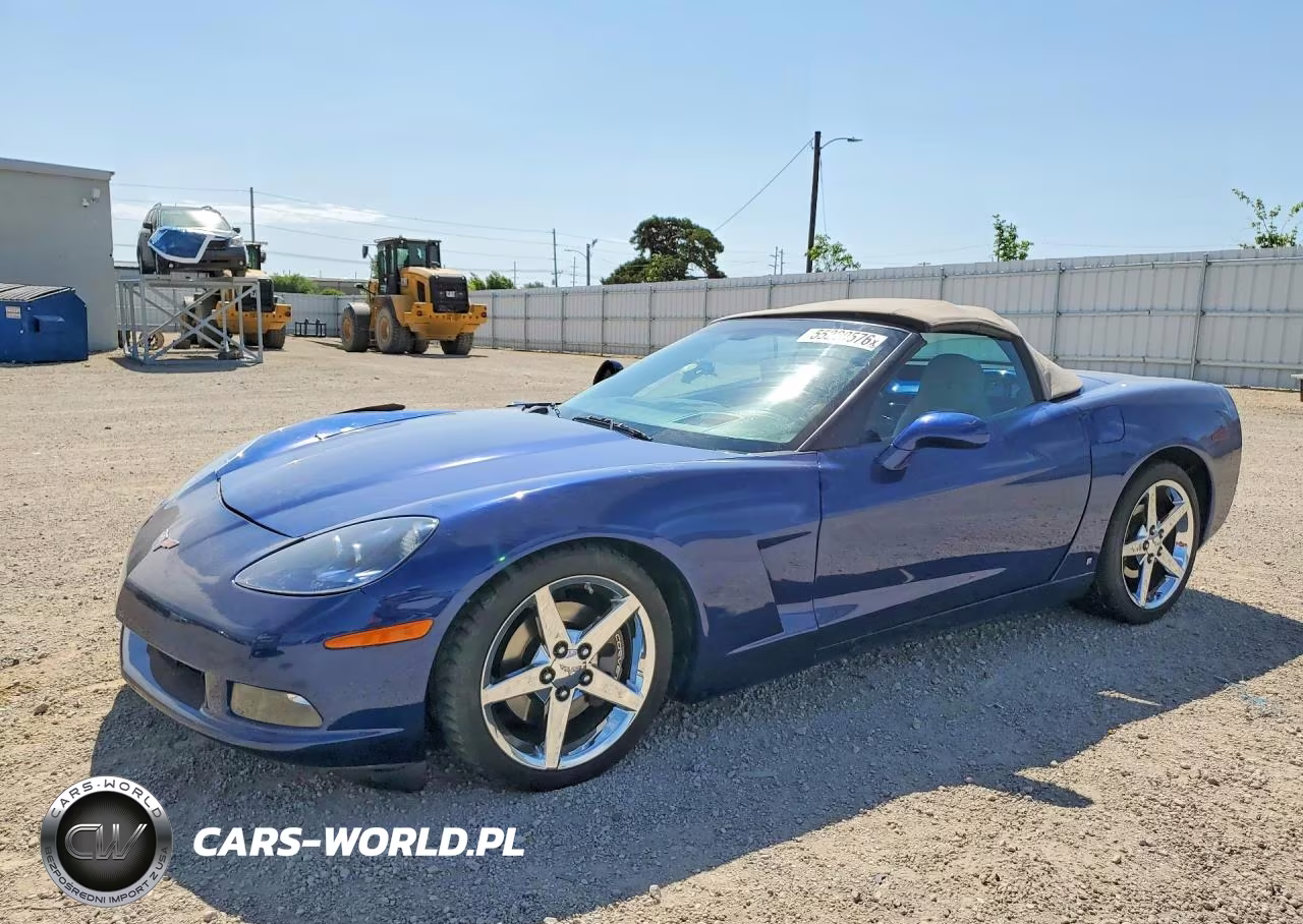 2006 Chevrolet Corvette