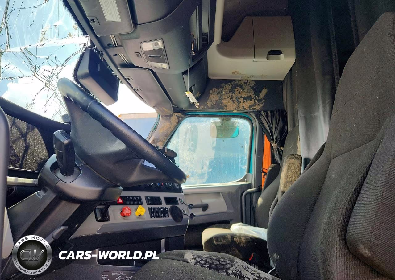 2022 Freightliner Cascadia 126 Semi Truck VIN:3AKJHHDR6NSMX7233 - 5