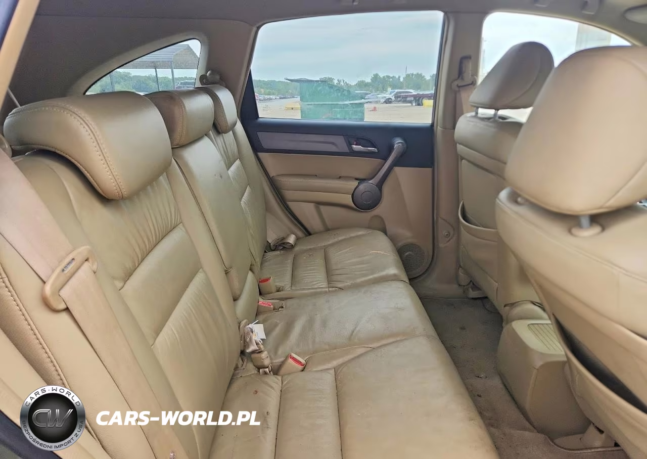 2009 Honda Cr-V Exl VIN:5J6RE48709L020028 - 10
