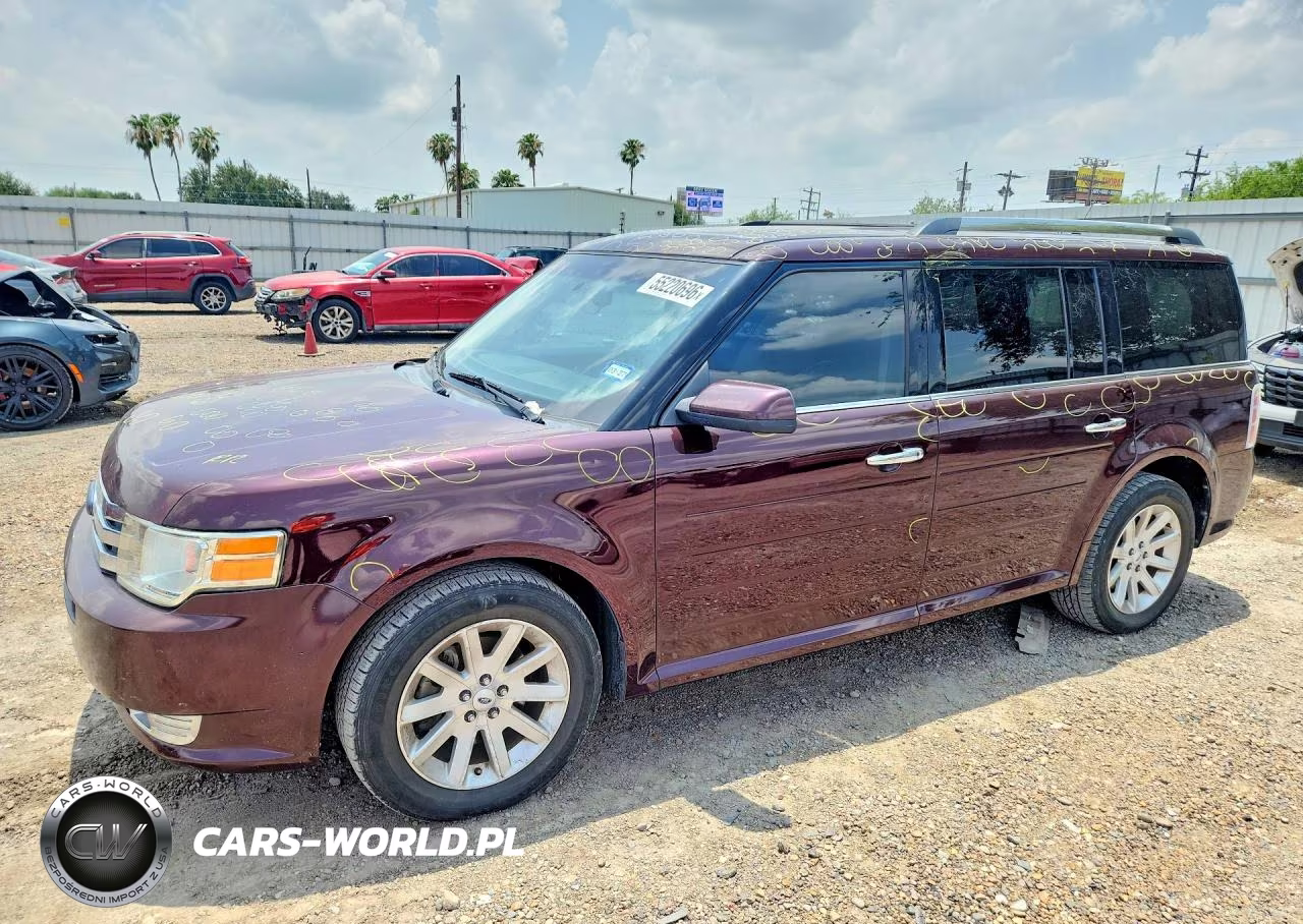 2011 Ford Flex Sel