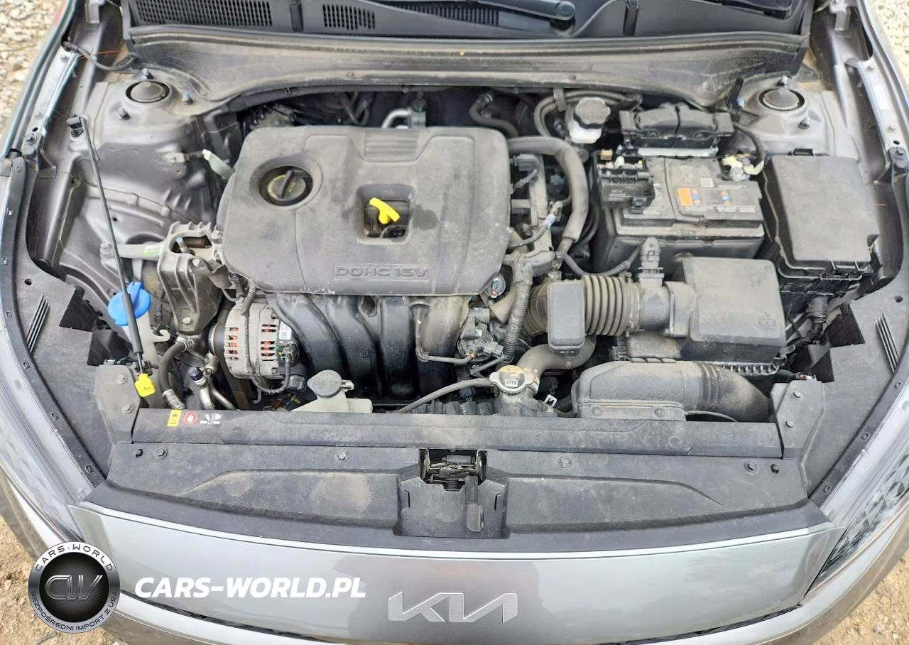 2024 Kia Forte Lxs VIN:3KPF24AD3RE751823 - 11