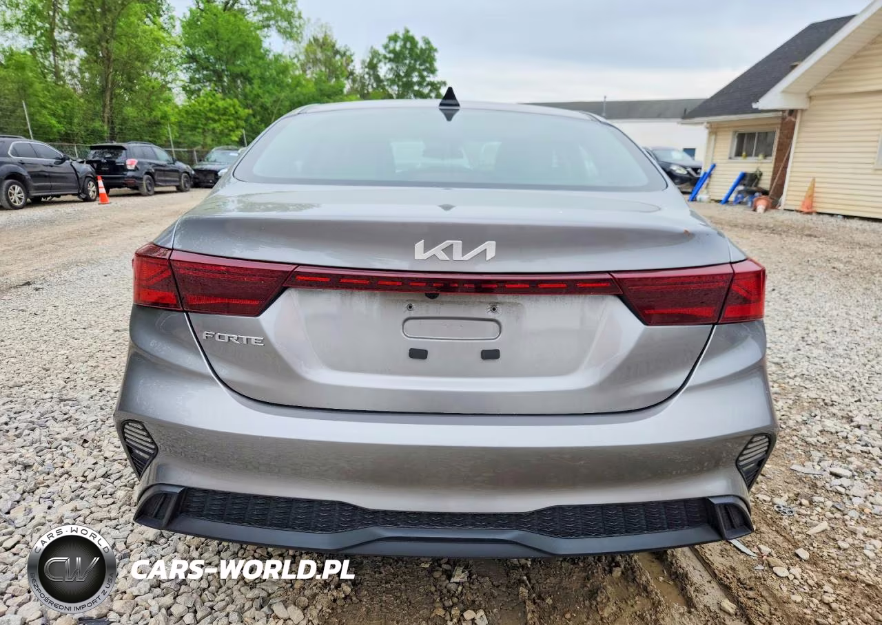 2024 Kia Forte Lxs VIN:3KPF24AD3RE751823 - 6