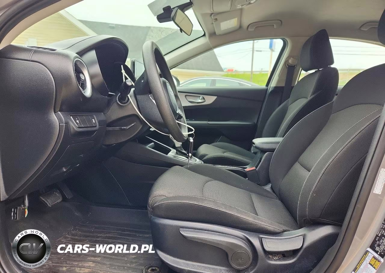2024 Kia Forte Lxs VIN:3KPF24AD3RE751823 - 7